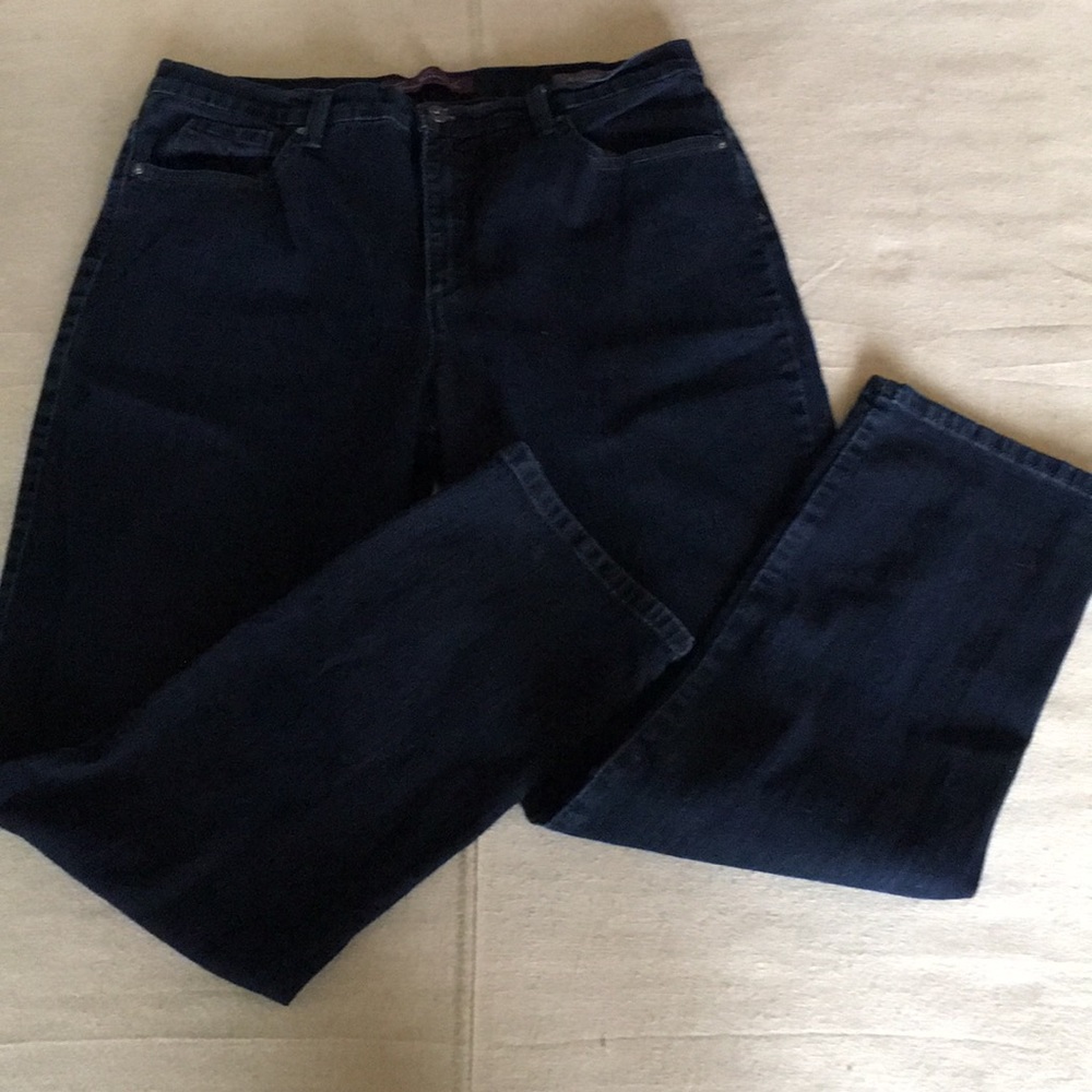 Gloria Vanderbilt AMANDA denim pants